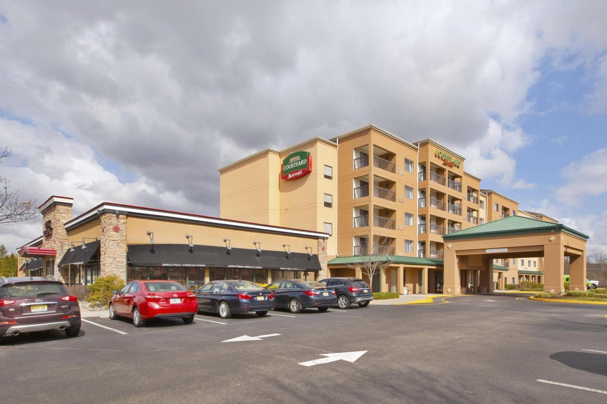 Courtyard By Marriott Somerset Exterior foto